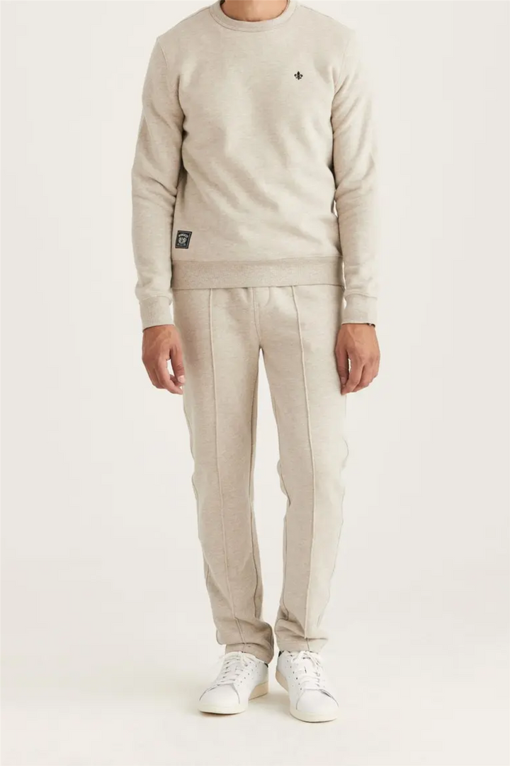 Brandon Lily Sweatshirt Khaki