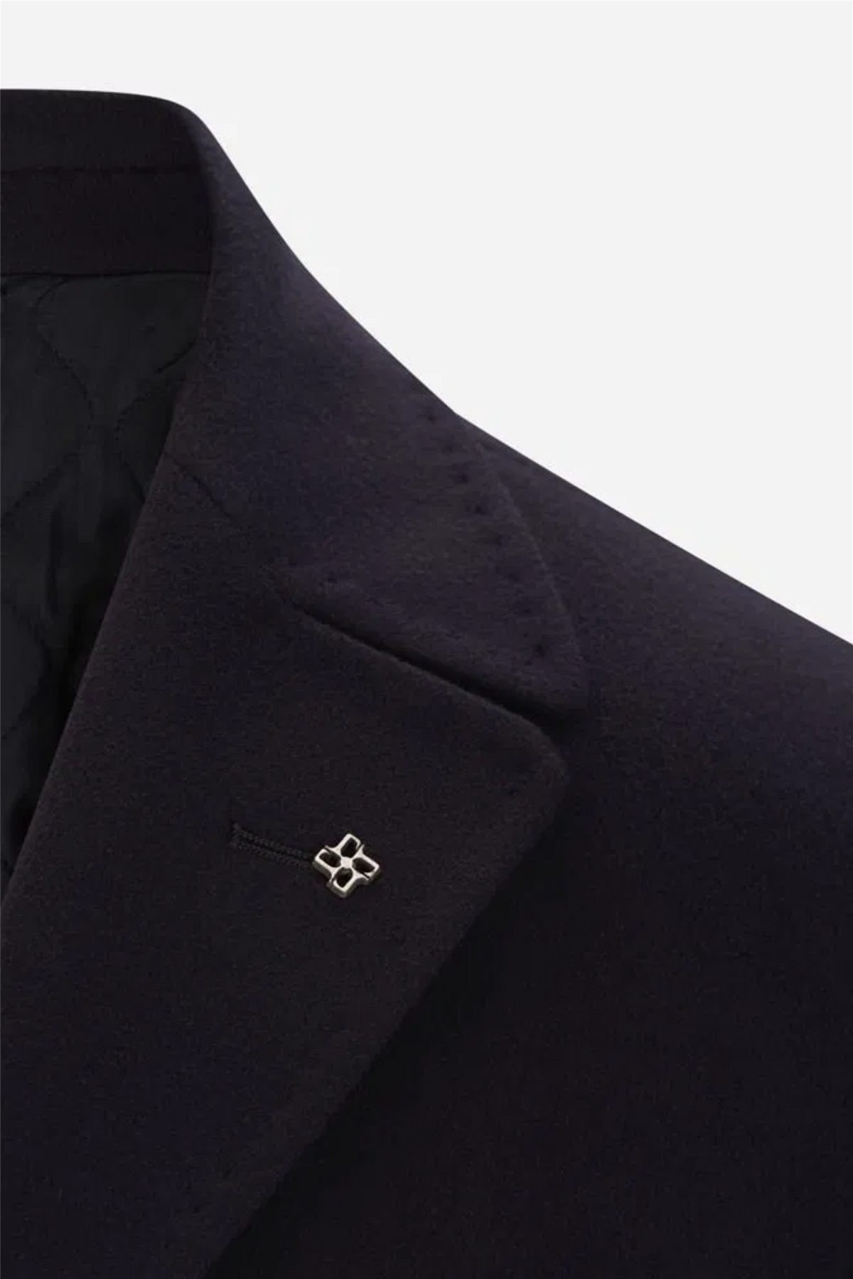 Thomas Coat Navy