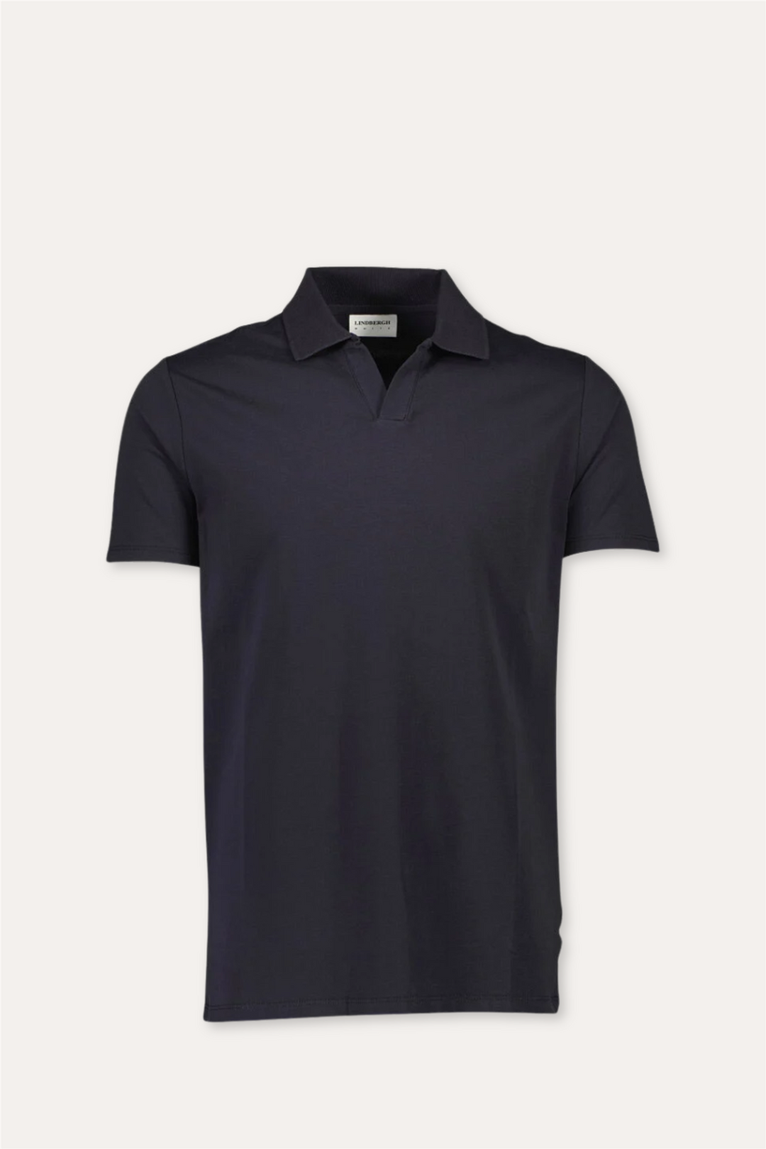 Stretch Polo Shirt S/S Black