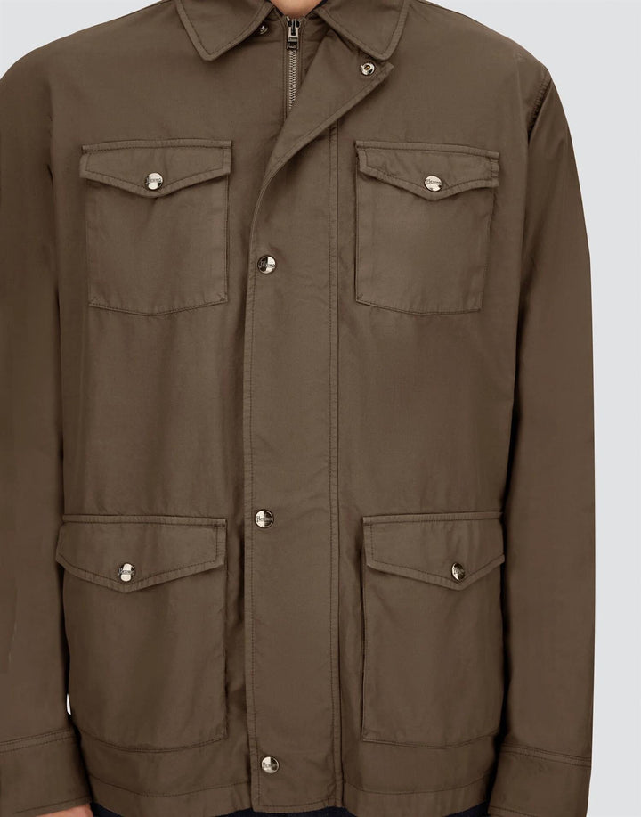 Tigri Field Jacket Olive