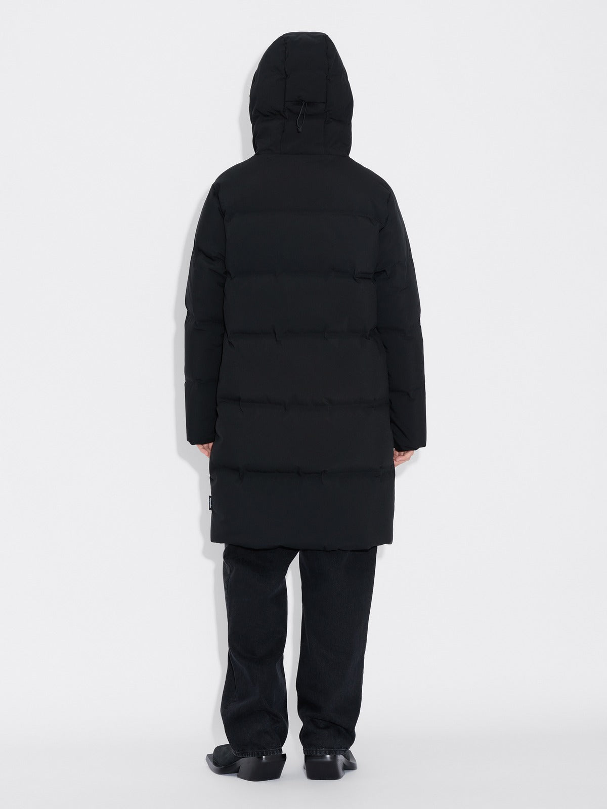 Loen Down Jacket Black - Holzweiler - Bogart