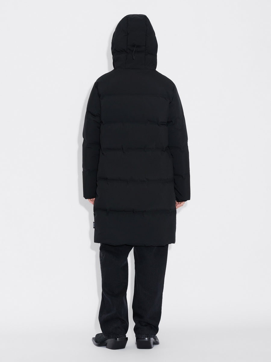 Loen Down Jacket Black - Holzweiler - Bogart