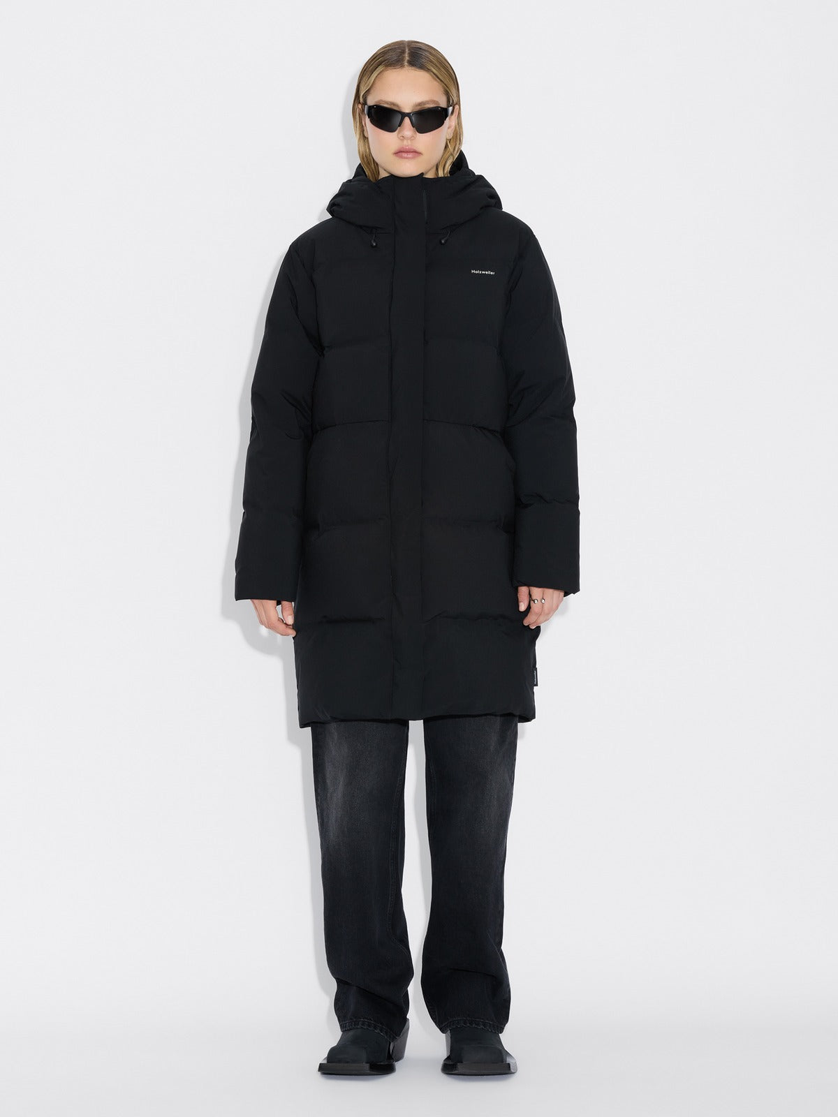 Loen Down Jacket Black - Holzweiler - Bogart
