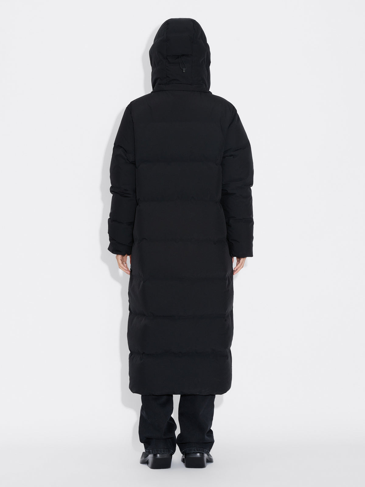 Glittertind Down Jacket Black