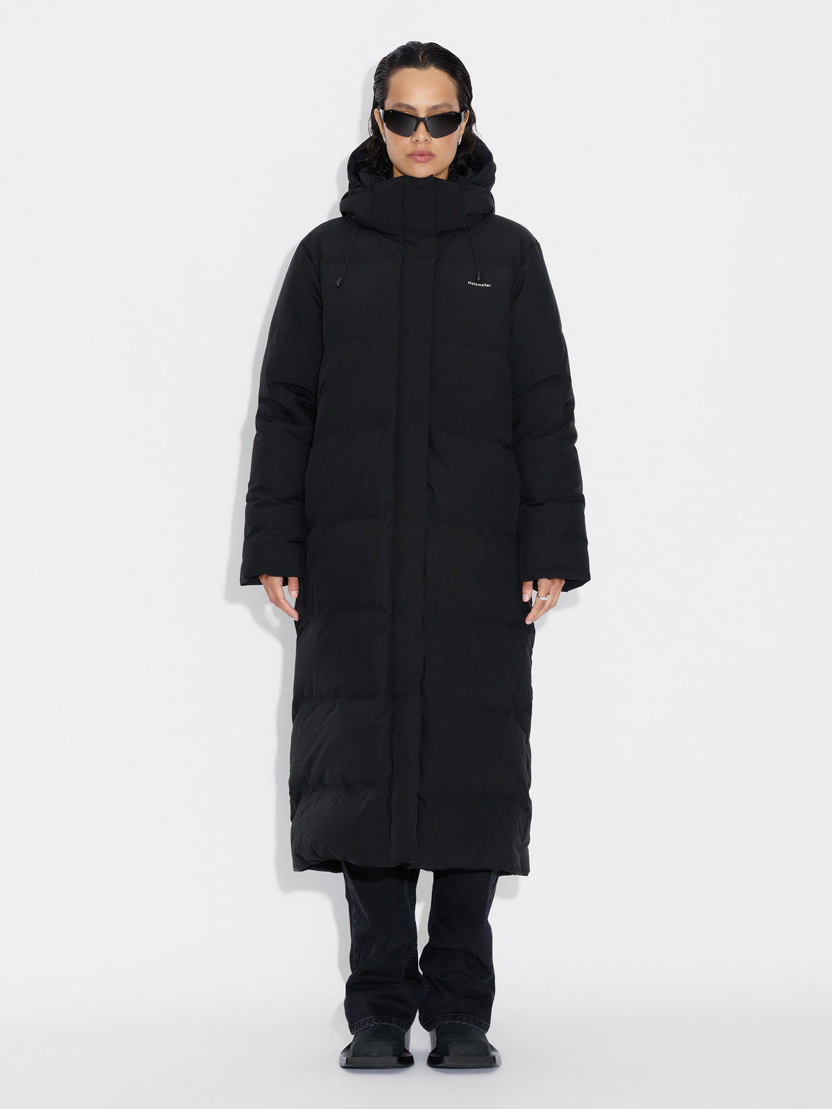 Glittertind Down Jacket Black
