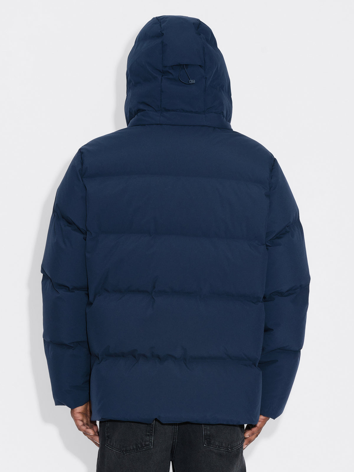 Dovre Down Jacket Dk. Navy