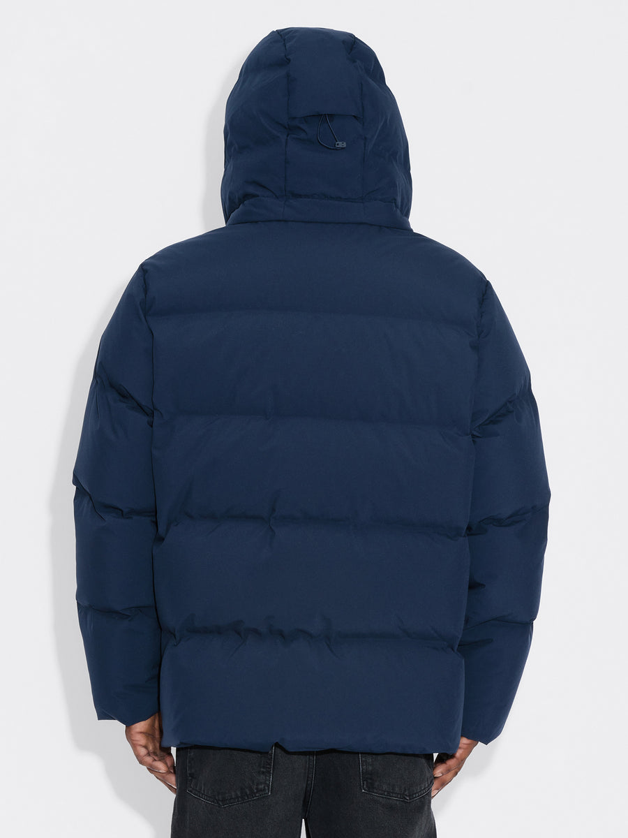 Dovre Down Jacket Dk. Navy