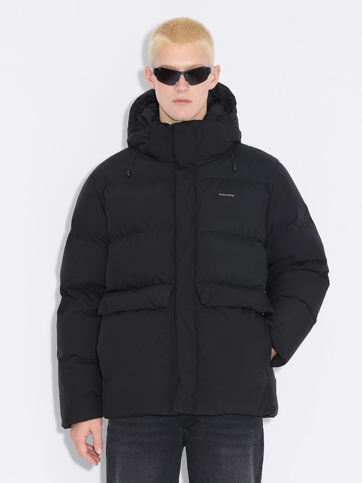 Dovre Down Jacket Black