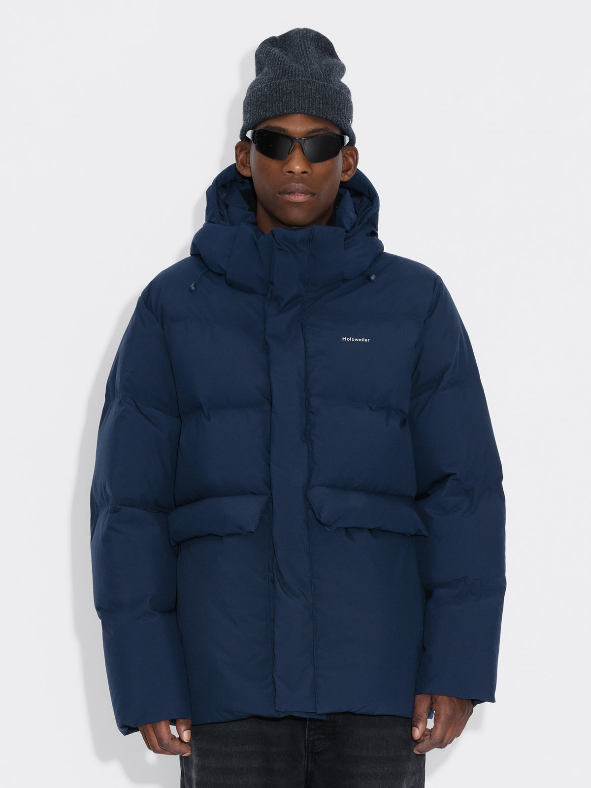 Dovre Down Jacket Dk. Navy