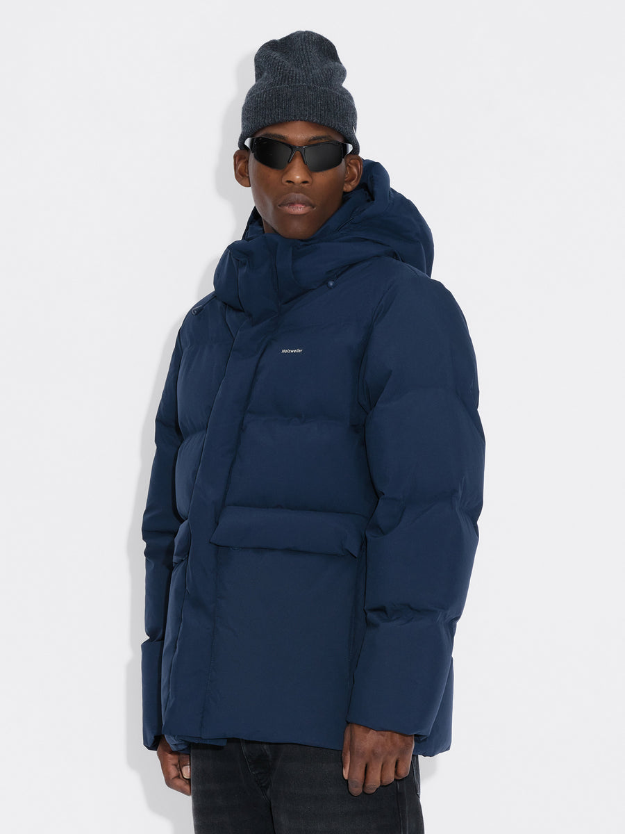 Dovre Down Jacket Dk. Navy