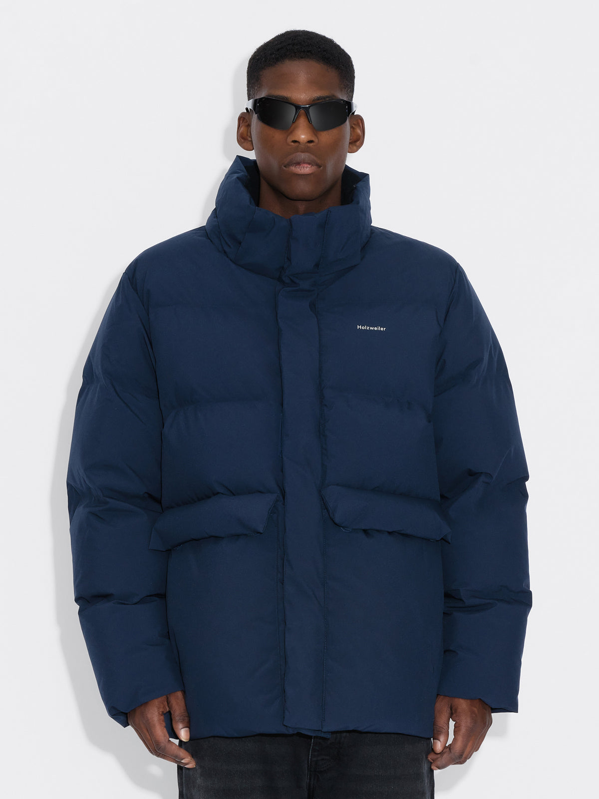 Dovre Down Jacket Dk. Navy