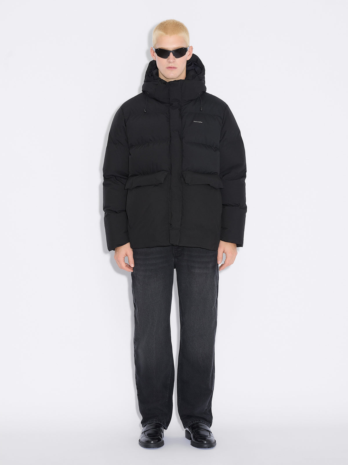 Dovre Down Jacket Black