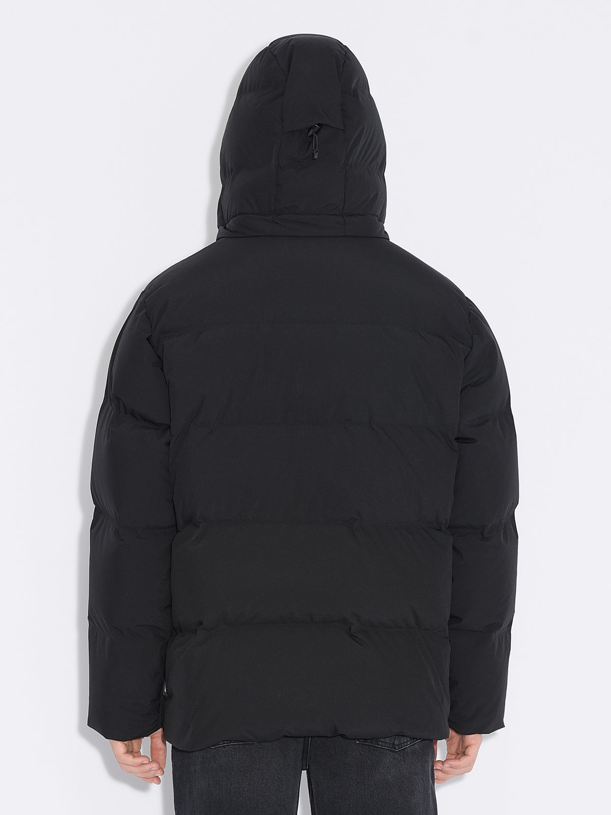 Dovre Down Jacket Black