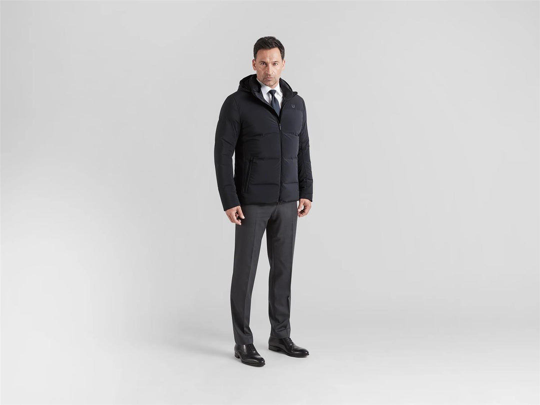 Bolt Jacket Black
