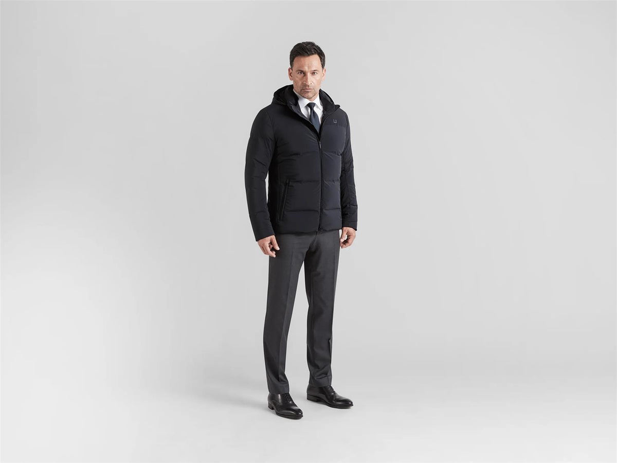 Bolt Jacket Black