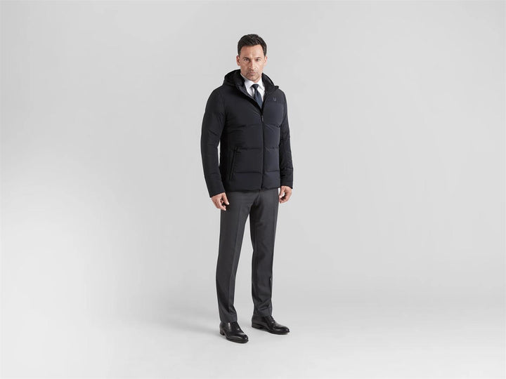 Bolt Jacket Black