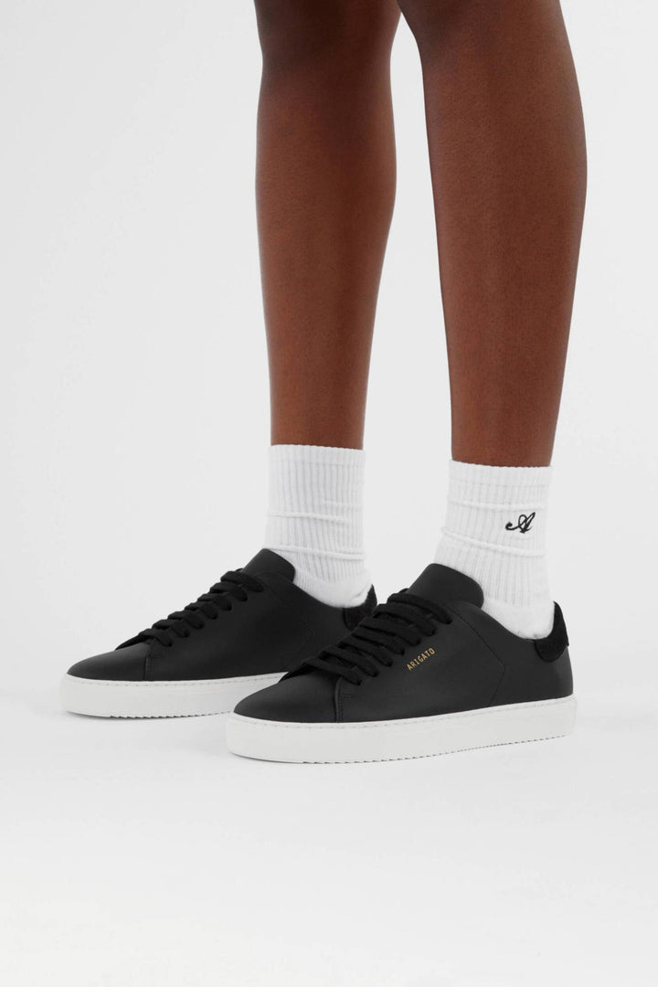 Clean 90 Sneaker- Black