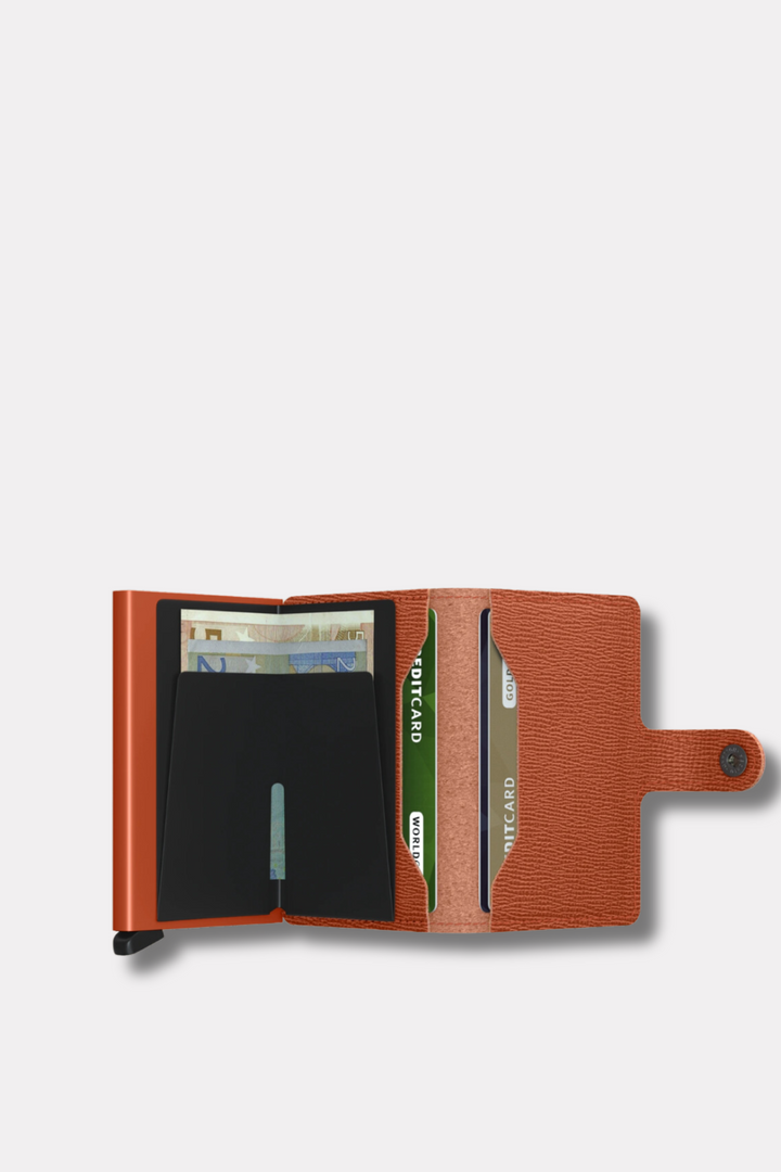 Miniwallet Crisple Pumpkin