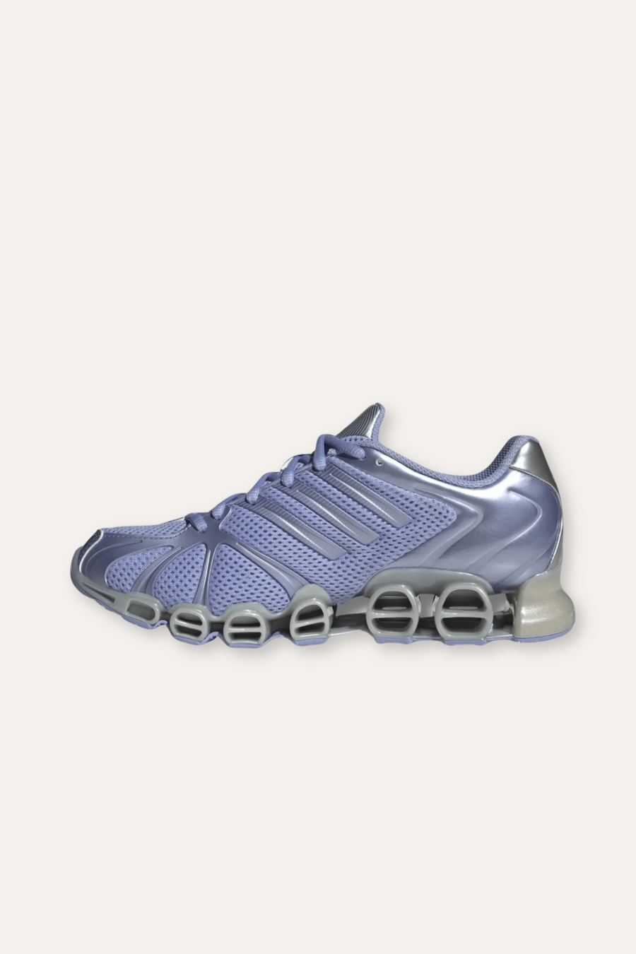 Women's Mega Ghostride W- JR5789 Bluspa/Blspme/silvmt