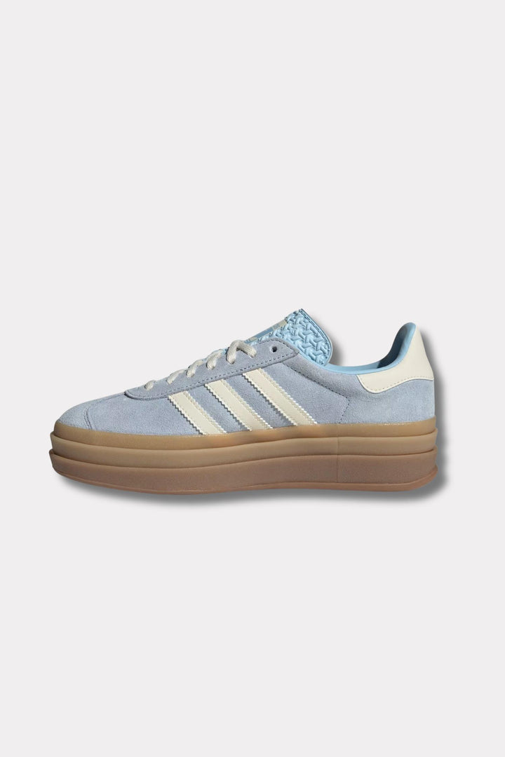 Gazelle Bold W- Clesky/Crewht/Goldmt