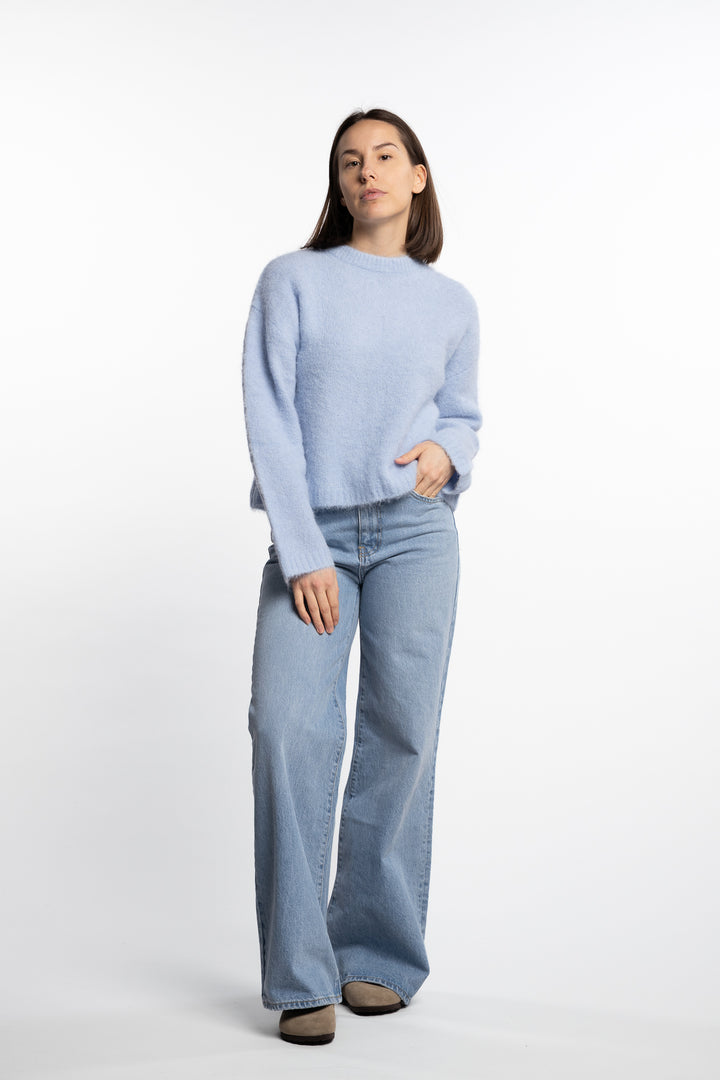 Joy Knit - Light Blue