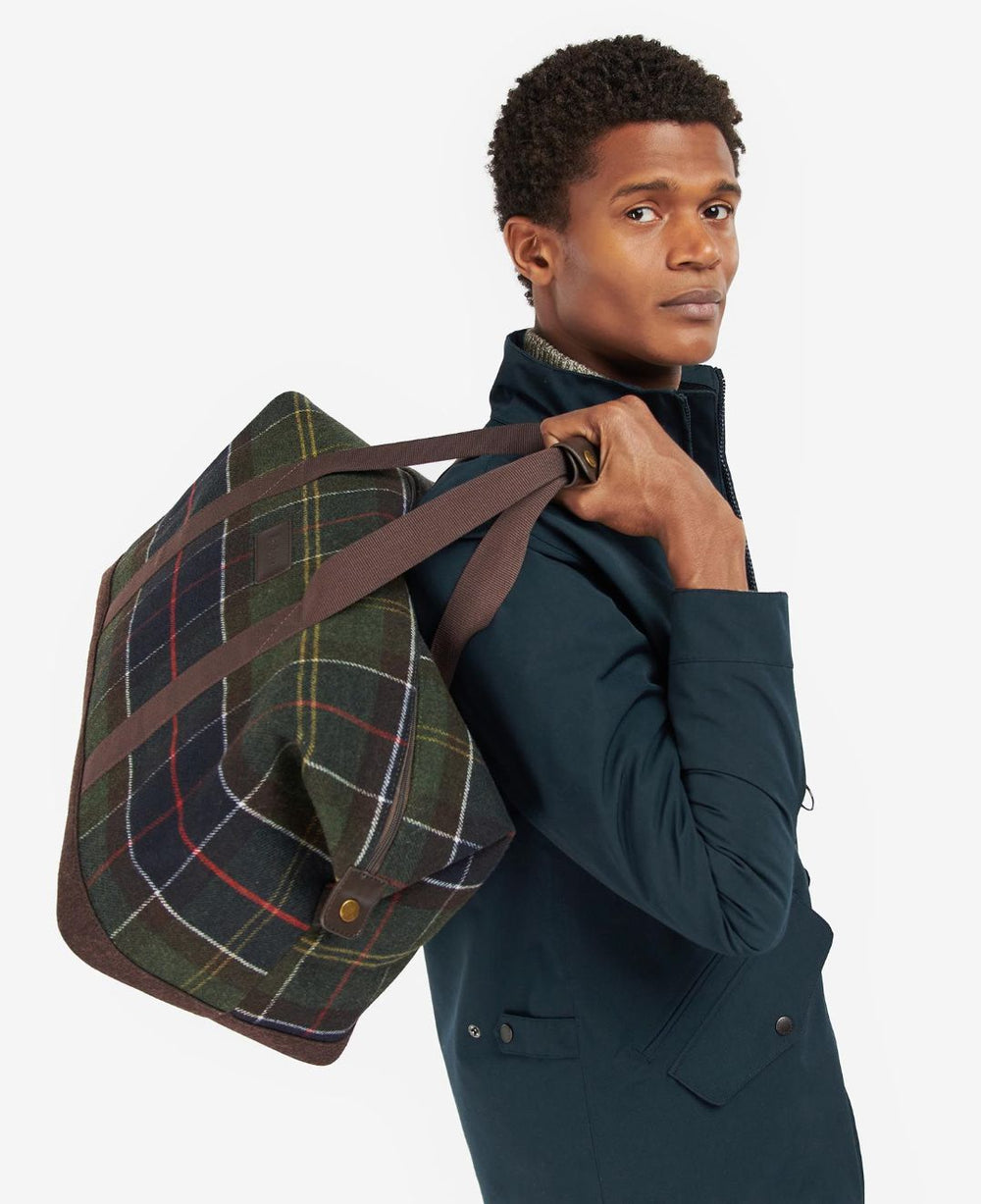 Cree Tartan Holdall-Vesker-Bogartstore