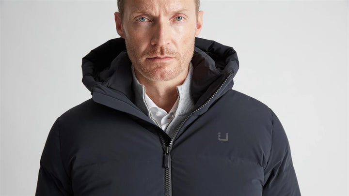 Typhoon Jacket Black