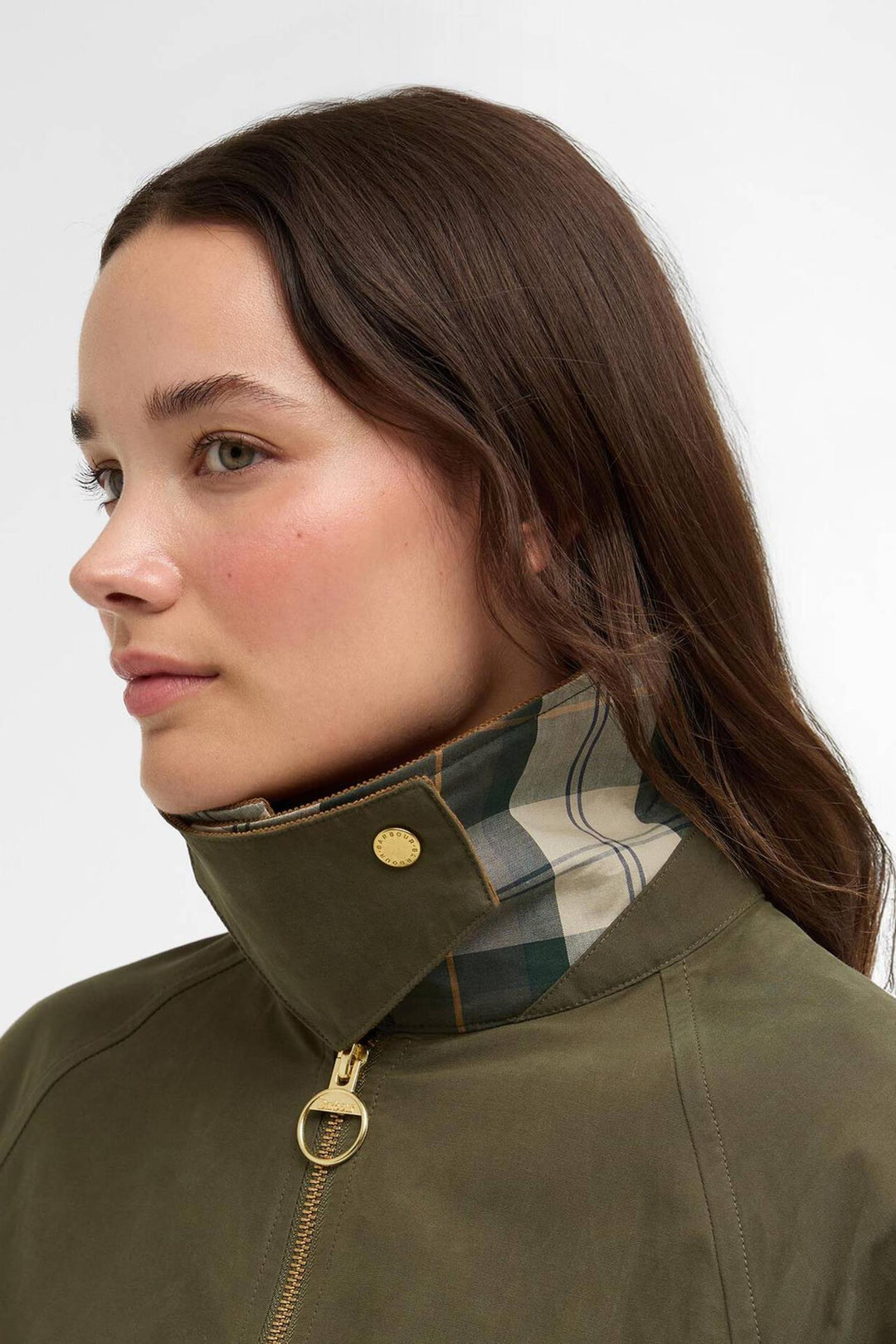 Icons Spey Showerproof Jacket- Ivy Green/Ancient