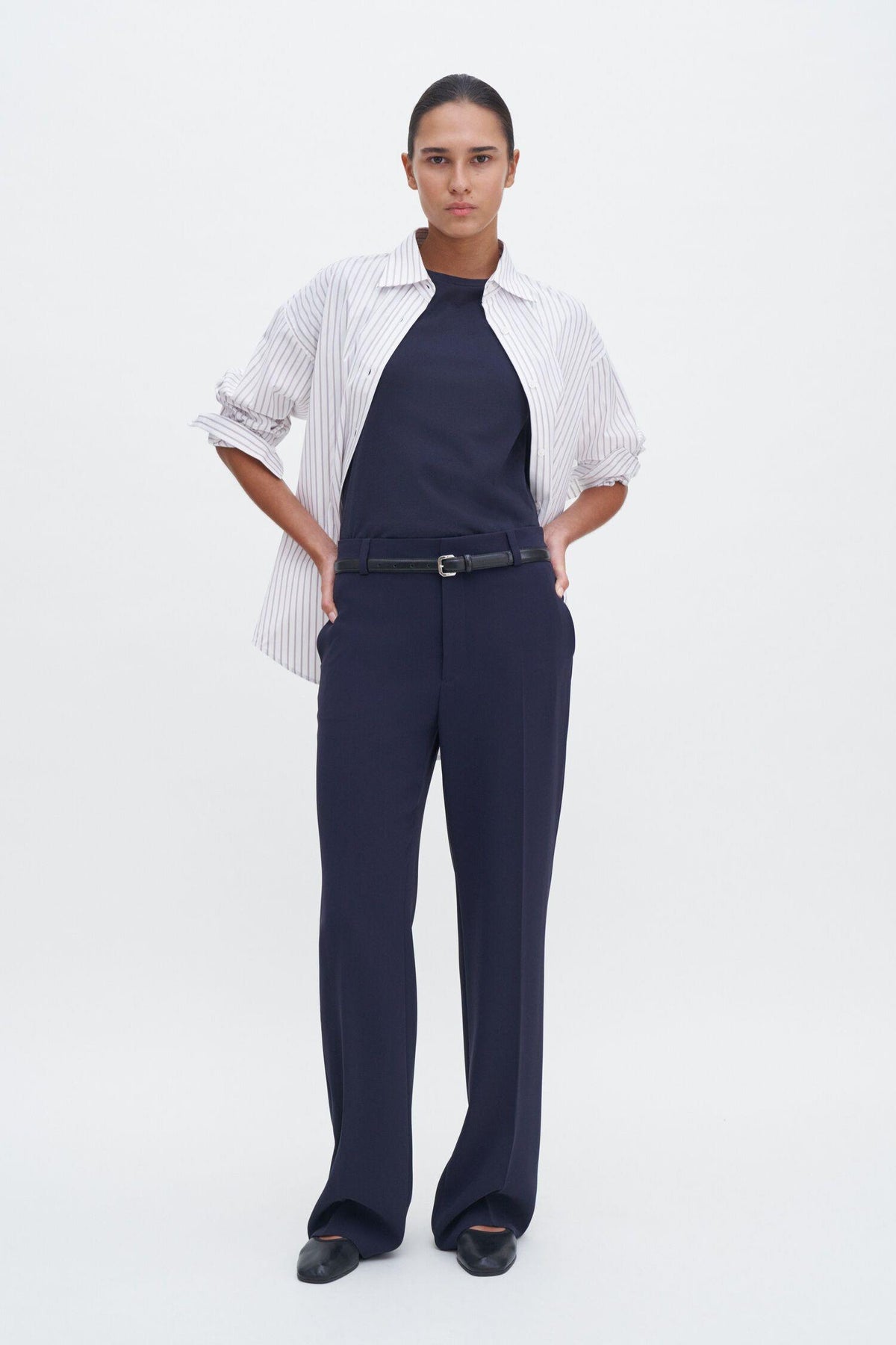 Hutton Trouser Navy