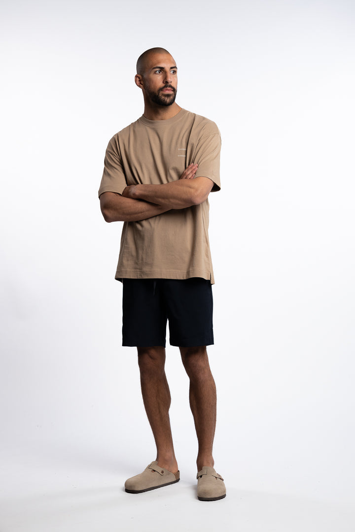 Joel T-Shirt Greige