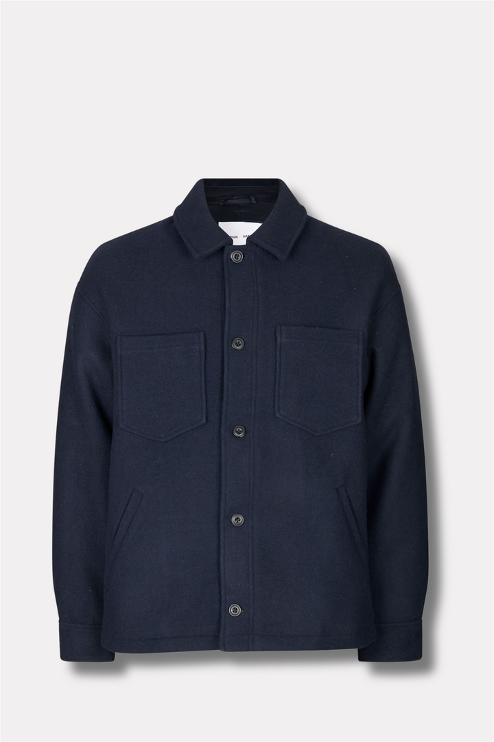 Pally Shirt Jacket Salute