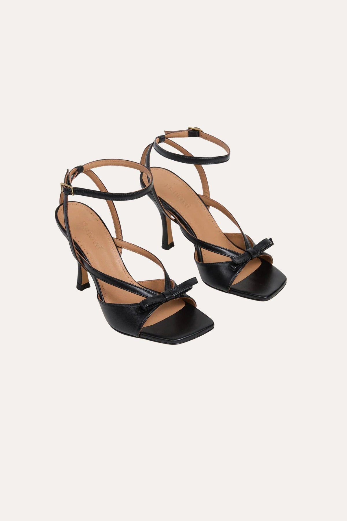 Margo Leather- Black
