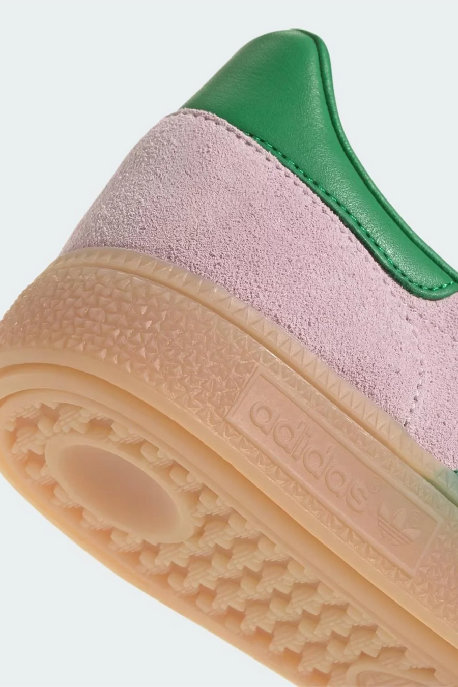 Men's Handball Spezial W CLPINK/GREEN/GOLD JR7347