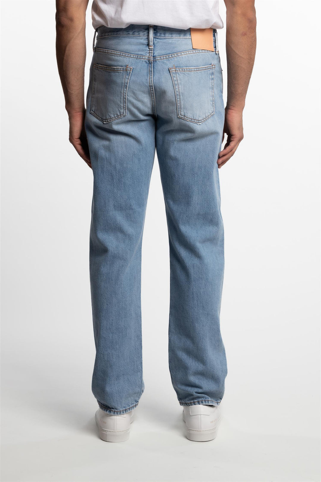 Regular Fit Jeans 1996 Light Blue