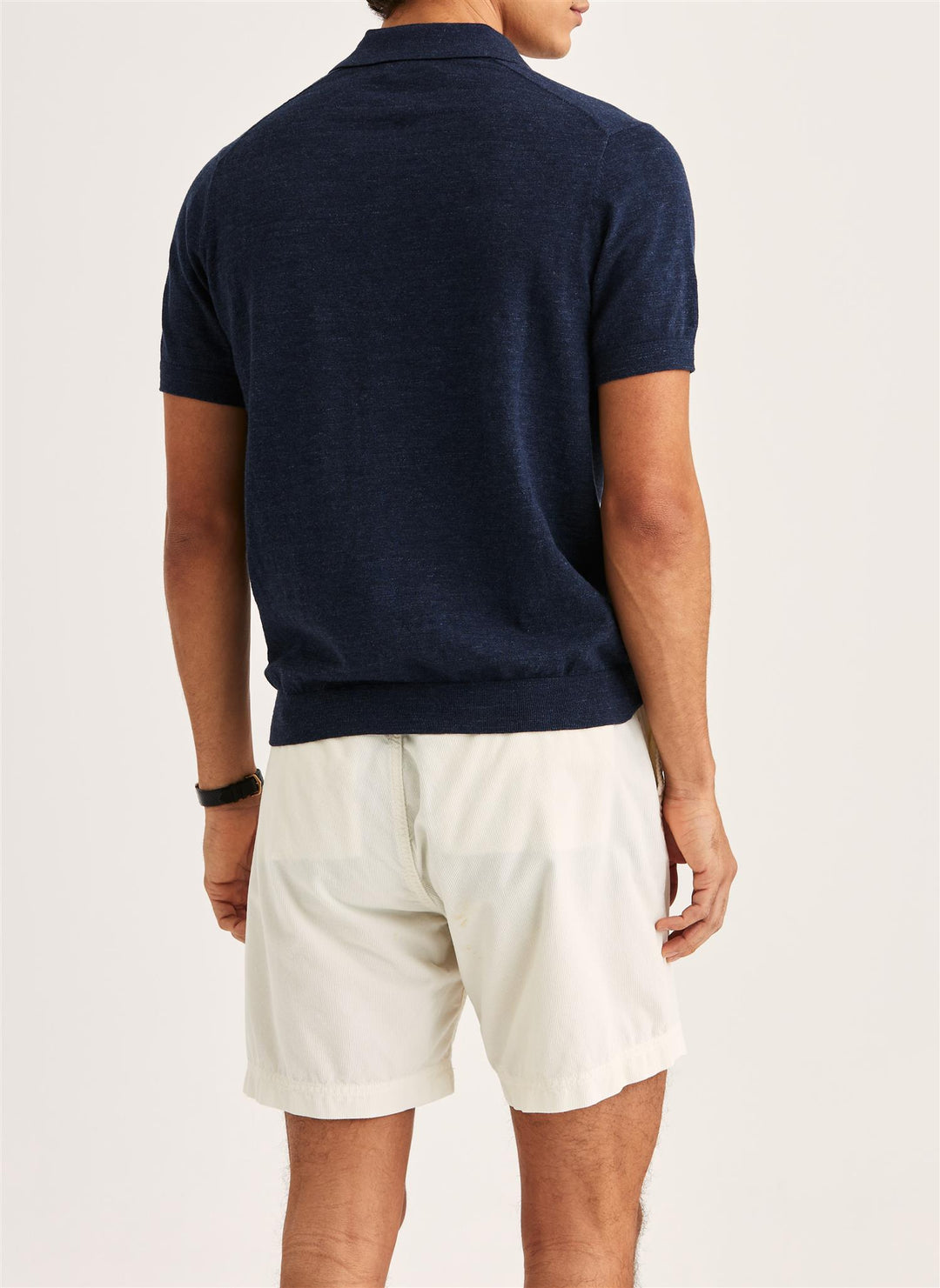 Randall Resort Polo Navy