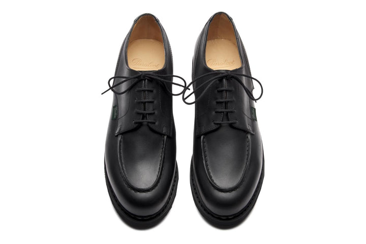 Chambord Derby Black Silk