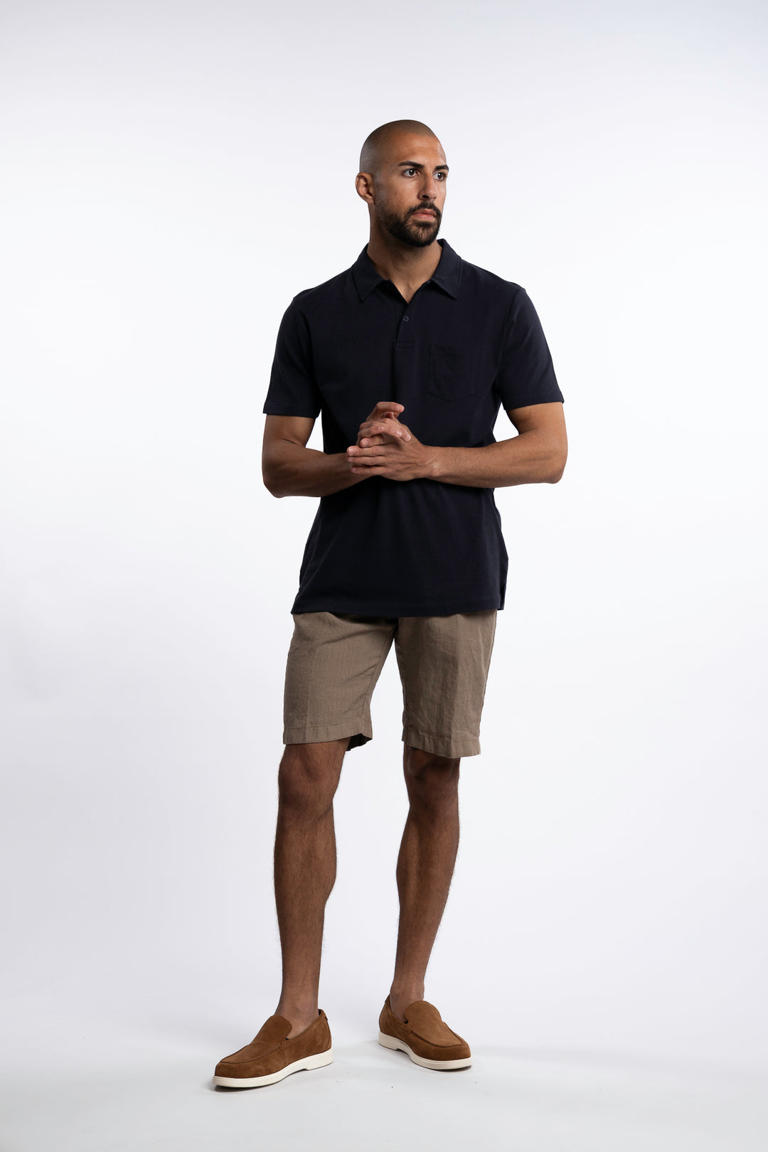 Linen Shorts Noce