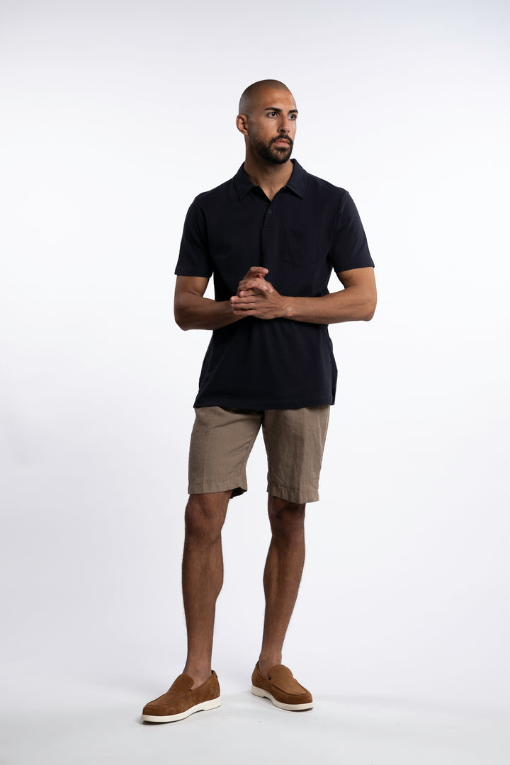Linen Shorts Noce