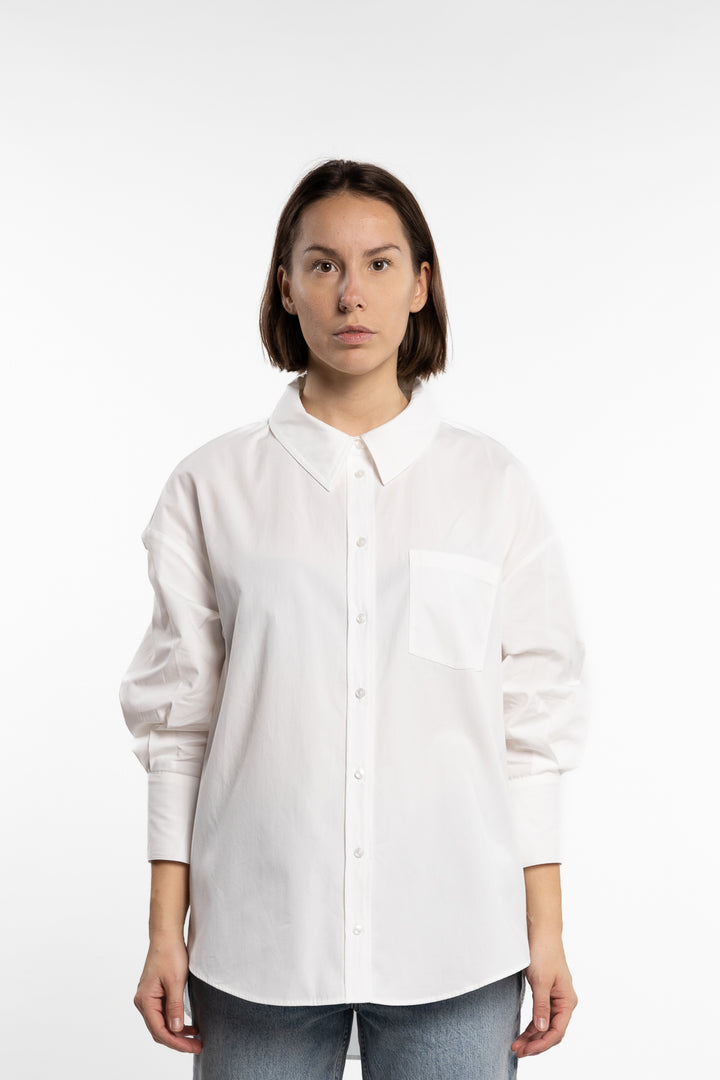 Mika Shirt- White