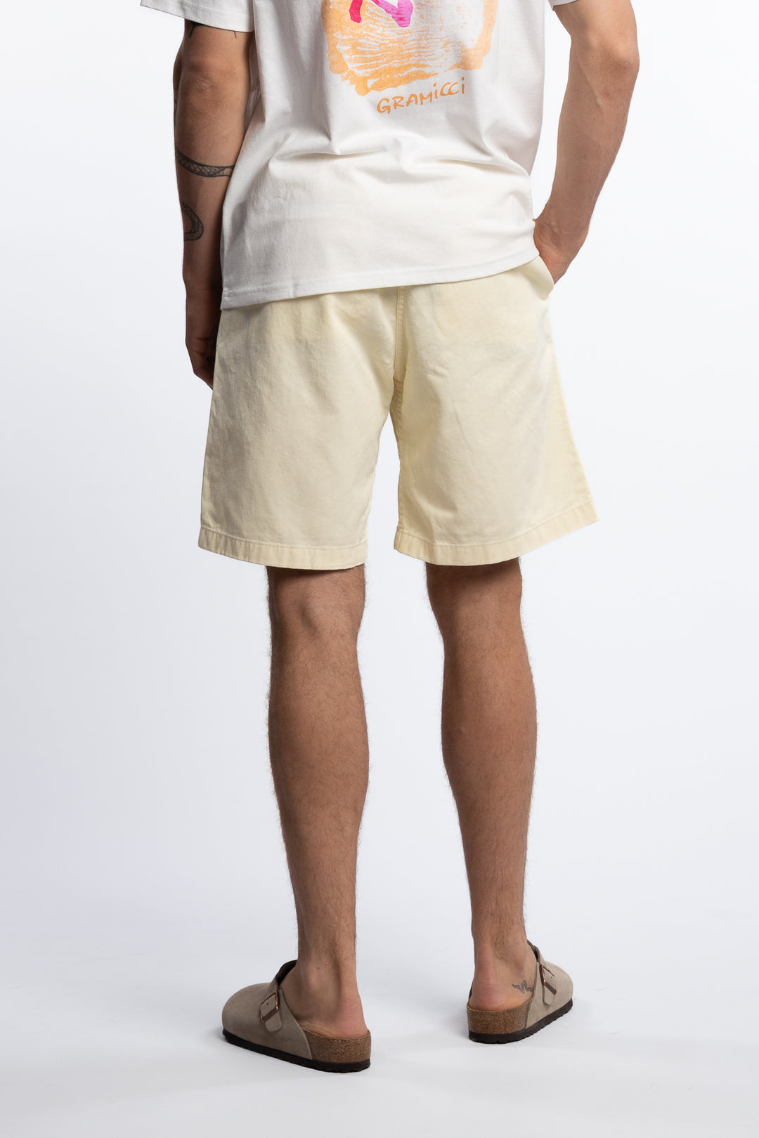 G-Short Lemon