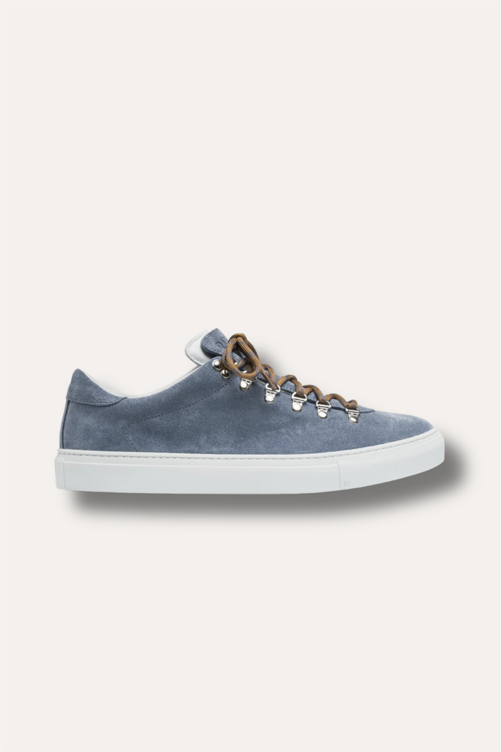 M Marostica Low Cielo Suede