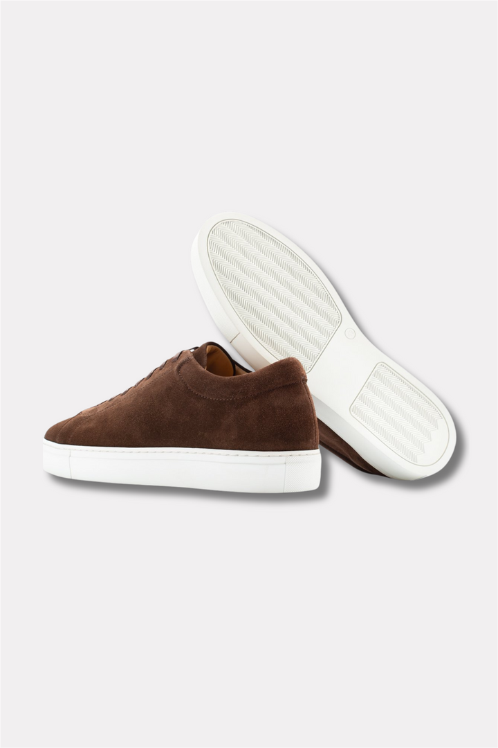 Sneaker 1 WP Sparrow Suede