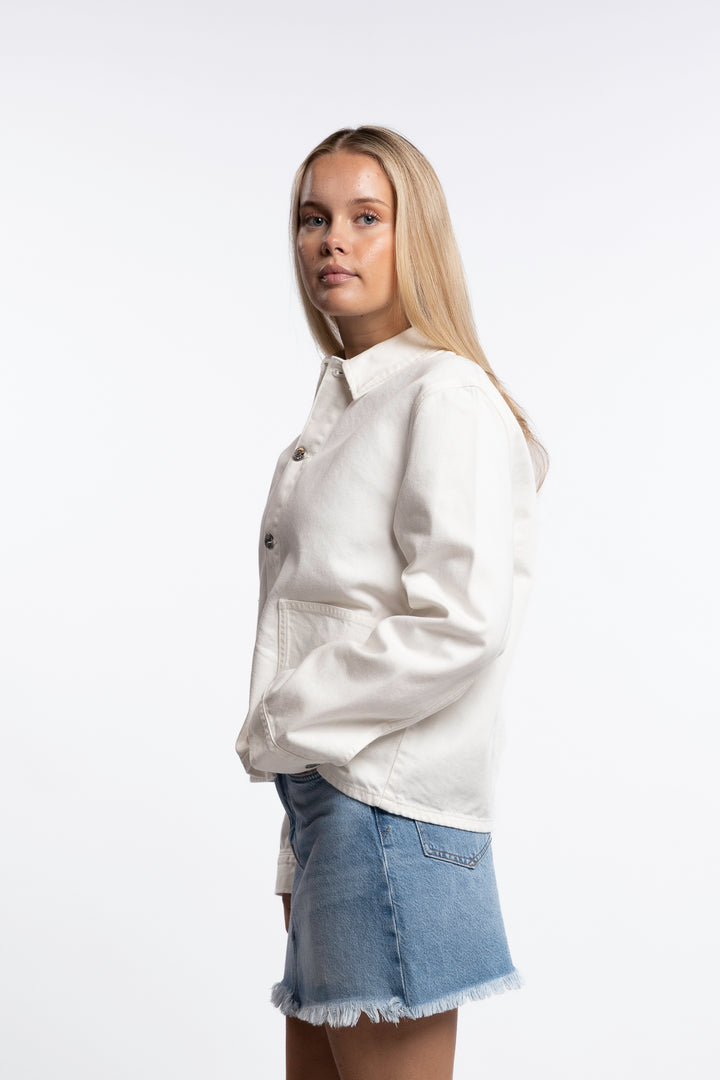 Sanadina Jacket 15620- White Rockem