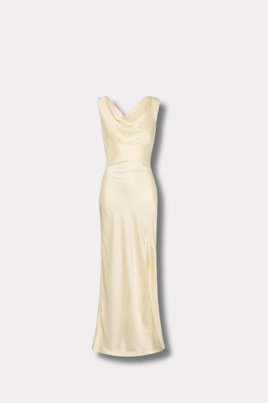 Cameron Dress- Vanilla