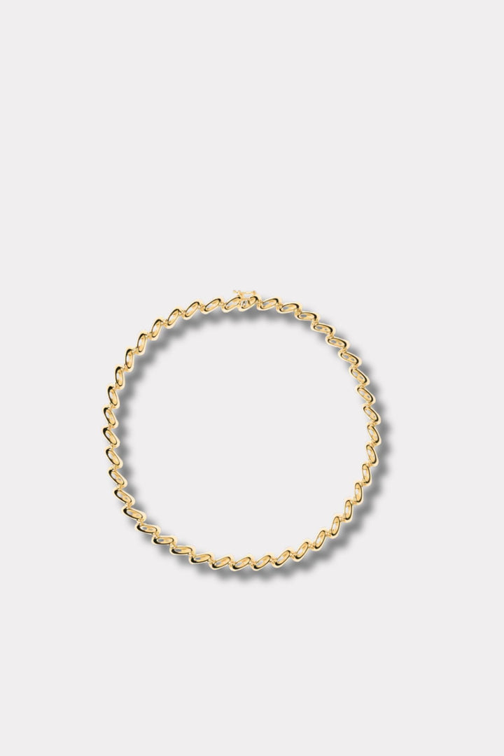 The Edith Necklace- Gold