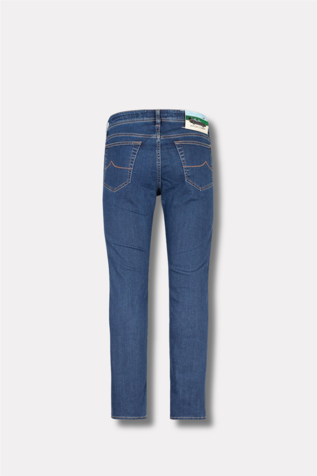 Bard Slim Fit Jeans Dark Blue