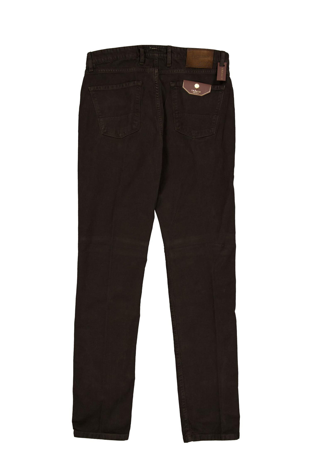 5-Pocket Moleskin Trousers Brown