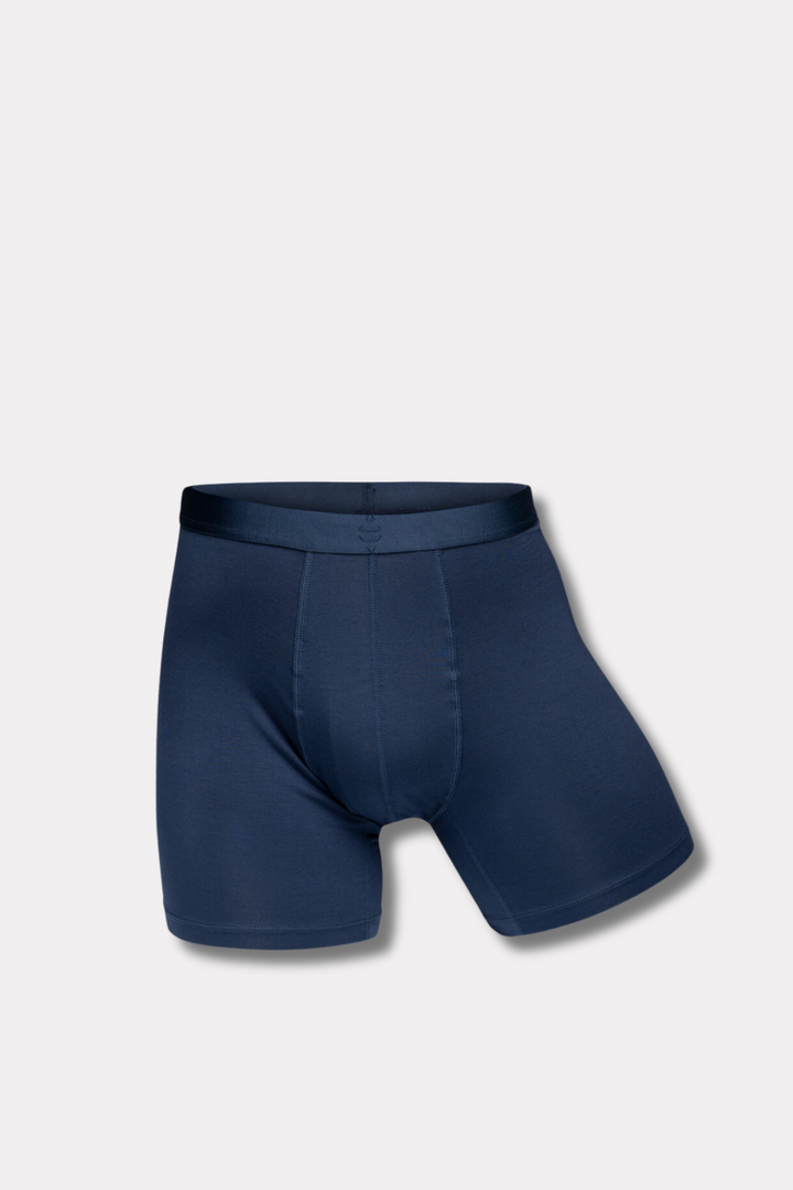 2pk EcoVero Pouch Boxer Navy