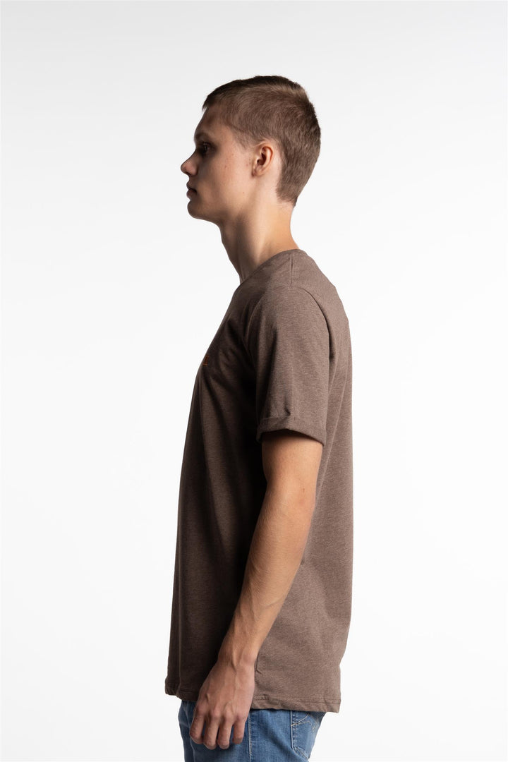 Nørregaard T-Shirt Mountain Grey