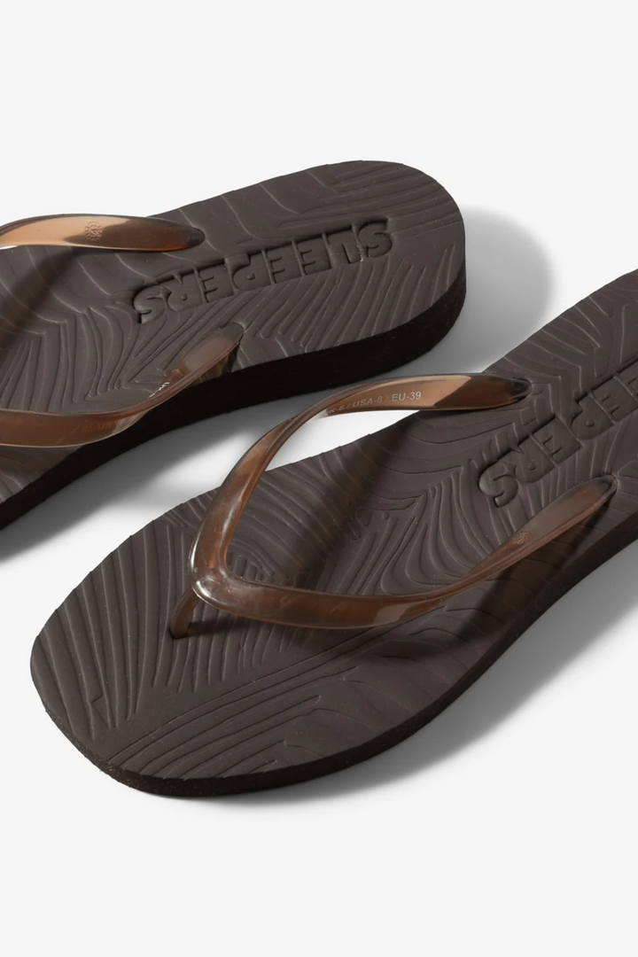Tapered Platform - Brown trans